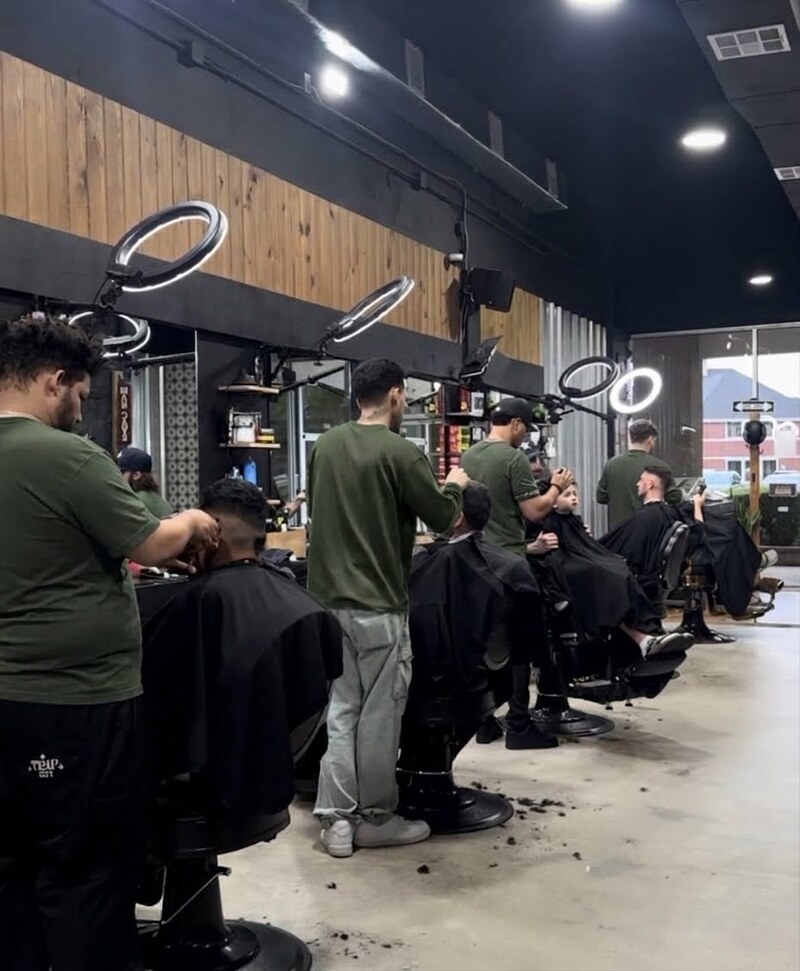 Barber Available at Capitano Barbershop